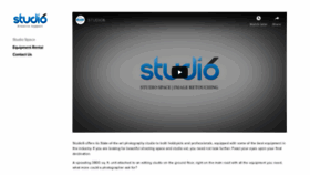 What Studio6.biz website looked like in 2019 (5 years ago)