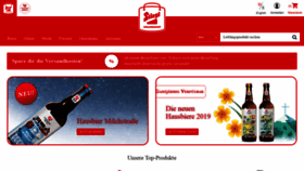 What Stiegl-shop.at website looked like in 2019 (5 years ago)