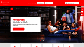 What Sparkasse-osnabrueck.de website looked like in 2019 (5 years ago)