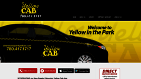 What Sherwoodparkyellow.com website looked like in 2019 (5 years ago)