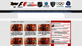 What Sporthdreplays.com website looked like in 2019 (5 years ago)
