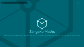 What Sangakoo.com website looked like in 2019 (5 years ago)