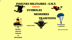 What Symboles-et-traditions.fr website looked like in 2019 (5 years ago)