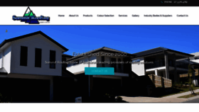 What Summitroofing.com.au website looked like in 2019 (5 years ago)
