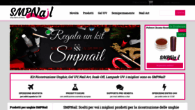 What Smpnail.eu website looked like in 2019 (5 years ago)
