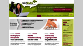 What Server1.webkicks.de website looked like in 2019 (5 years ago)