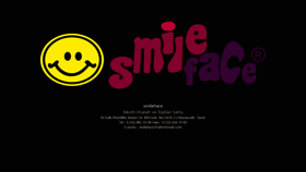 What Smileface.com.tr website looked like in 2019 (5 years ago)