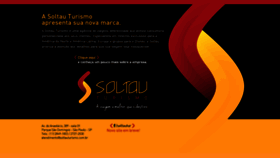 What Soltauturismo.com.br website looked like in 2019 (5 years ago)