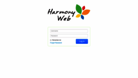 What Sp9.harmonykids.com.au website looked like in 2019 (5 years ago)