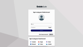 What Suite.endole.co.uk website looked like in 2019 (5 years ago)