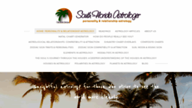 What Southfloridaastrologer.com website looked like in 2019 (5 years ago)