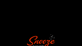 What Snoozeeatery.com website looked like in 2019 (5 years ago)
