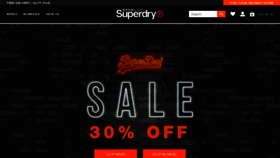 What Superdrystore.ca website looked like in 2019 (5 years ago)