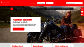 What Spk-schaumburg.de website looked like in 2019 (5 years ago)