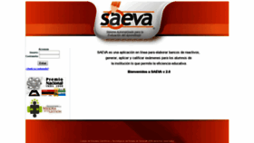 What Saeva.cecytes.edu.mx website looked like in 2019 (5 years ago)