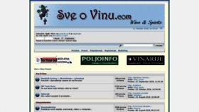 What Sveovinu.com website looked like in 2019 (5 years ago)