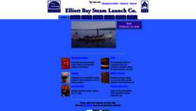 What Steamlaunch.com website looked like in 2019 (5 years ago)