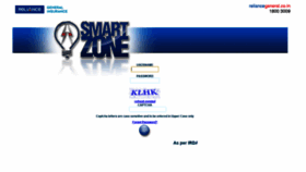 What Smartzone.reliancegeneral.co.in website looked like in 2019 (5 years ago)