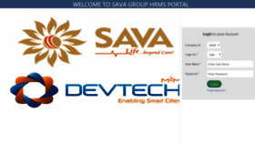 What Savagroup.spinehrm.in website looked like in 2019 (5 years ago)
