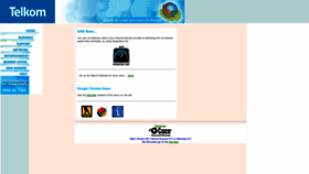 What Saix.net website looked like in 2019 (5 years ago)