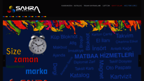 What Sahramatbaasi.com.tr website looked like in 2019 (5 years ago)