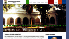 What Sisejbp.org website looked like in 2019 (5 years ago)