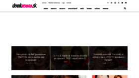 What Slovakwoman.sk website looked like in 2019 (5 years ago)