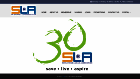 What Smsla.com.ph website looked like in 2019 (5 years ago)