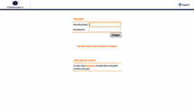 What Secure.e-boekhouden.nl website looked like in 2019 (5 years ago)