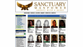 What Sanctuary.netmaid.com.sg website looked like in 2019 (5 years ago)