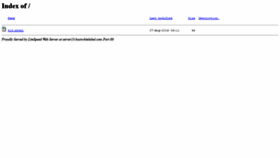 What Server13.hostwhitelabel.com website looked like in 2019 (5 years ago)