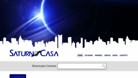 What Saturnocasa.com website looked like in 2019 (5 years ago)