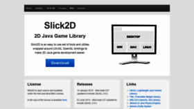 What Slick.ninjacave.com website looked like in 2019 (5 years ago)