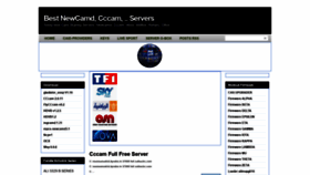 What Servers-cloud.blogspot.com website looked like in 2019 (5 years ago)