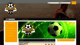 What Soccerbets.com.br website looked like in 2019 (5 years ago)
