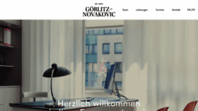 What Sgn-berlin.de website looked like in 2019 (5 years ago)