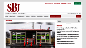 What Sbj.net website looked like in 2019 (5 years ago)