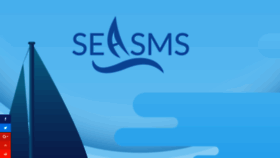 What Seasms.com website looked like in 2019 (5 years ago)