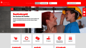What Sparkasse-rhein-nahe.de website looked like in 2019 (5 years ago)