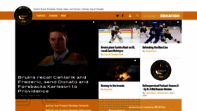 What Stanleycupofchowder.com website looked like in 2019 (5 years ago)