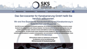 What Sksgmbh.de website looked like in 2019 (5 years ago)