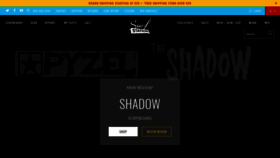 What Surfstationstore.com website looked like in 2019 (5 years ago)