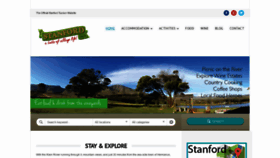 What Stanfordinfo.co.za website looked like in 2019 (5 years ago)