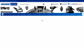 What Sautershop.de website looked like in 2019 (5 years ago)