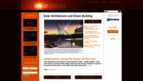 What Solaripedia.com website looked like in 2019 (5 years ago)