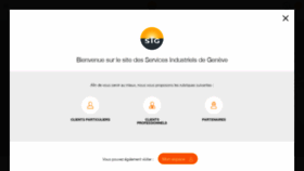 What Sig-ge.ch website looked like in 2019 (5 years ago)