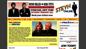 What Steynonline.com website looked like in 2019 (5 years ago)