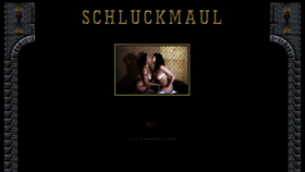What Schluckmaul.ch website looked like in 2019 (5 years ago)