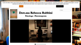 What Studiopsicologiarubbini.it website looked like in 2019 (5 years ago)