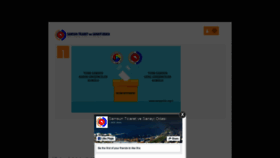 What Samsuntso.org.tr website looked like in 2019 (5 years ago)